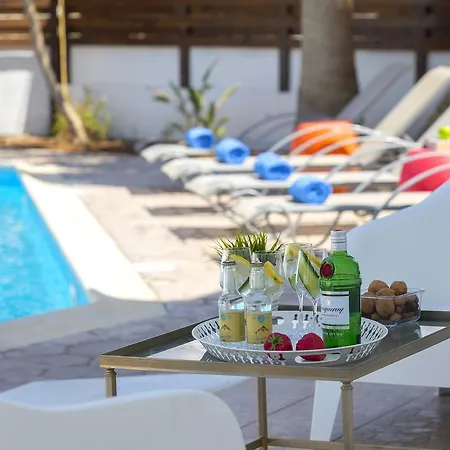 Serene Villa Ayia Napa