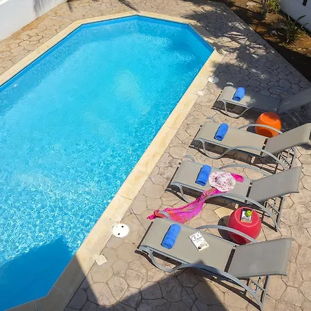 Serene Villa Ayia Napa