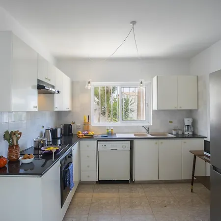 Serene Villa Ayia Napa