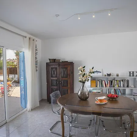 Serene Villa Ayia Napa