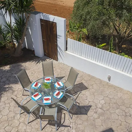Serene Villa Ayia Napa