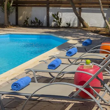 Serene Villa Ayia Napa