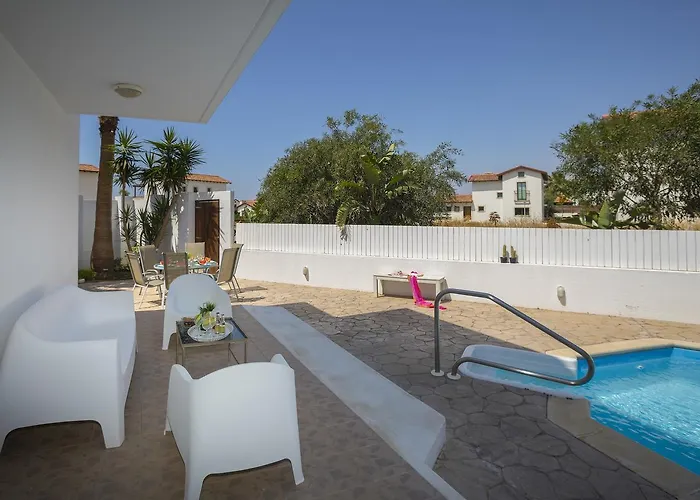 Villa Serene Ayia Napa