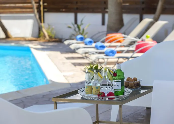 Serene Villa Ayia Napa