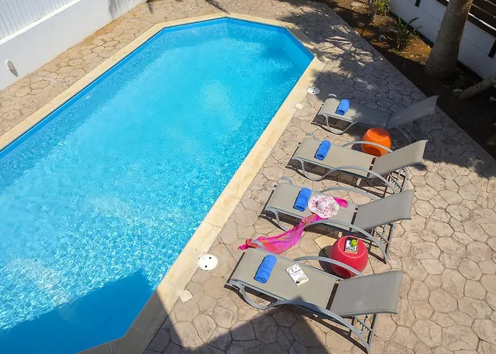 Serene Villa Ayia Napa