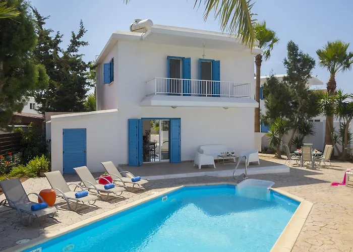 Villa Serene Ayia Napa