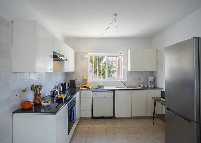 Serene Villa Ayia Napa