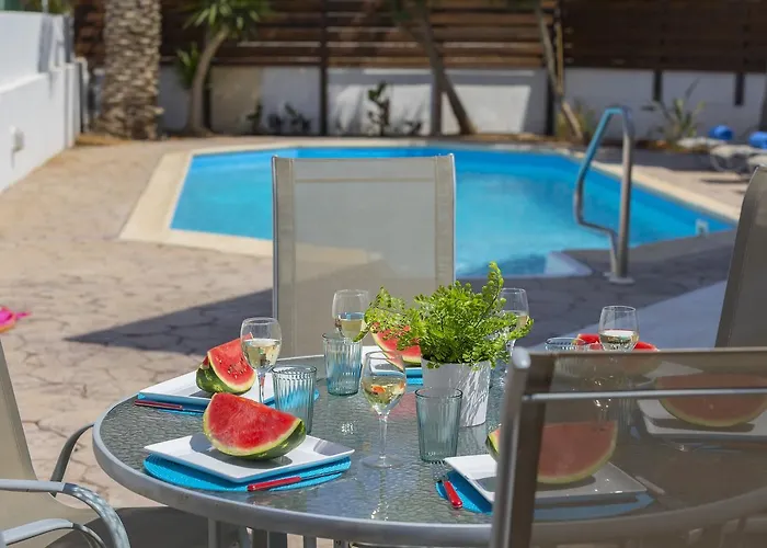 Villa Serene Ayia Napa