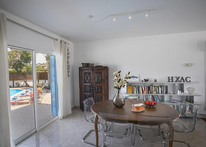 Serene Villa Ayia Napa