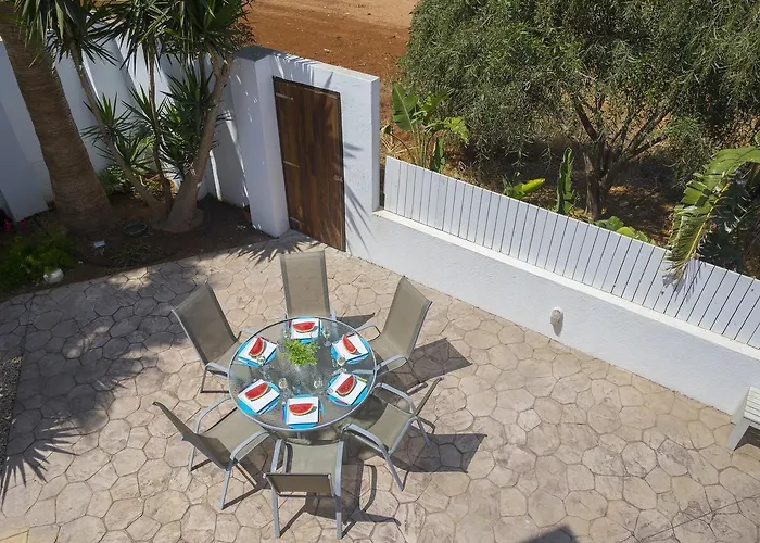 Serene Villa Ayia Napa