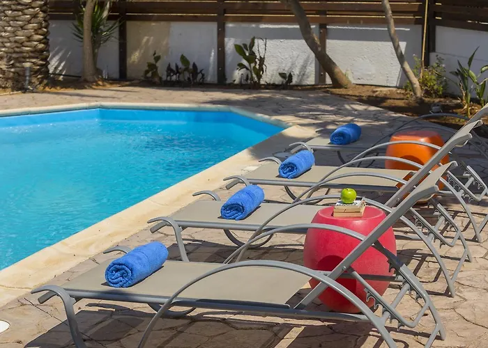 Serene Villa Ayia Napa