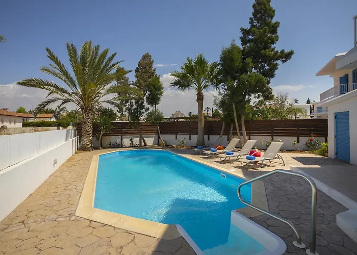 Villa Serene Ayia Napa