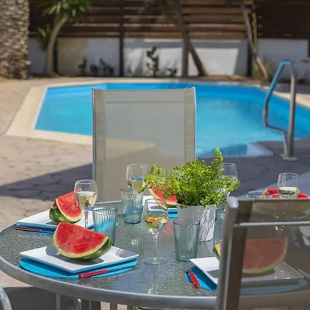 Βίλα Serene Αγία Νάπα