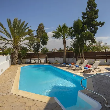 Βίλα Serene Αγία Νάπα